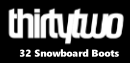 32 Snowboard Boots