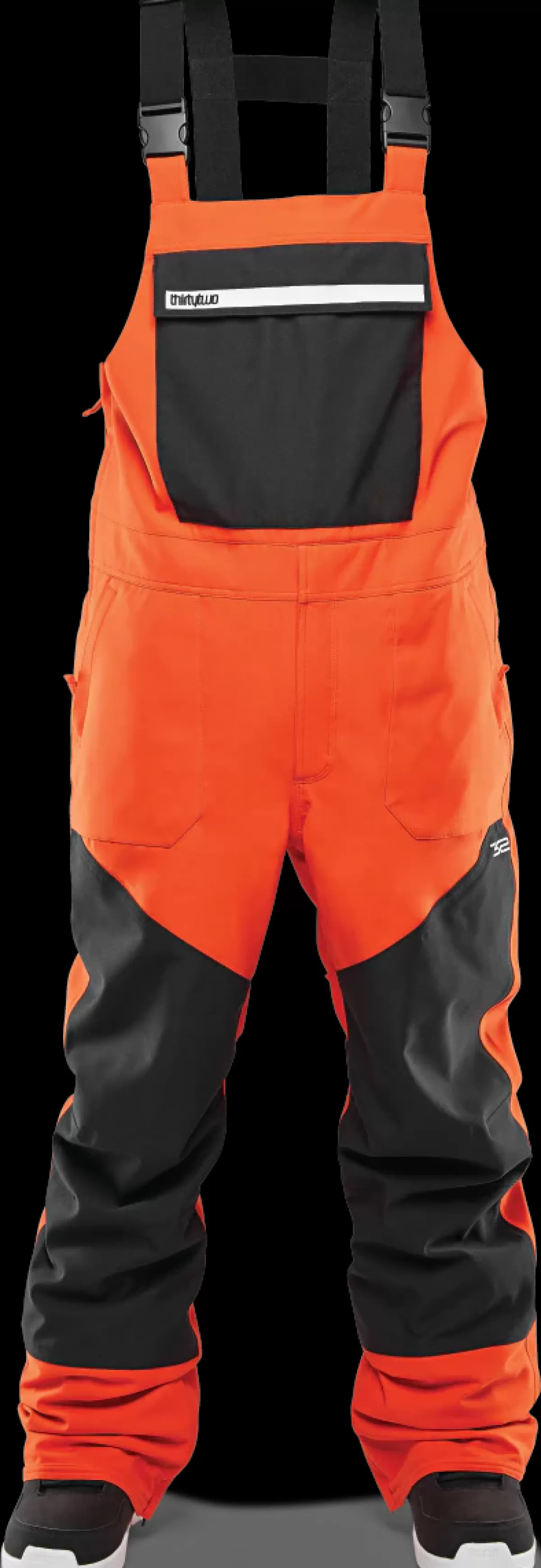 Basement Bib Pants*Thirtytwo Best