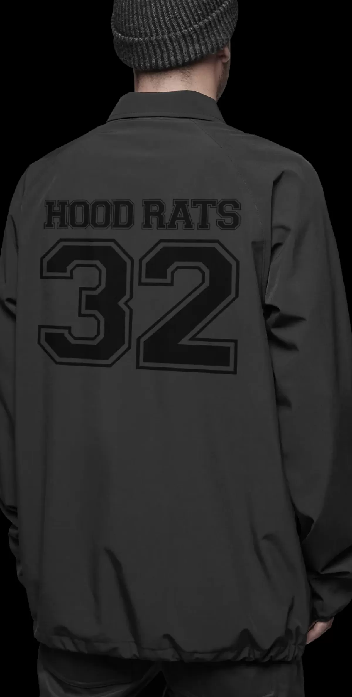 Hood Rats Coaches Jacket*Thirtytwo Cheap