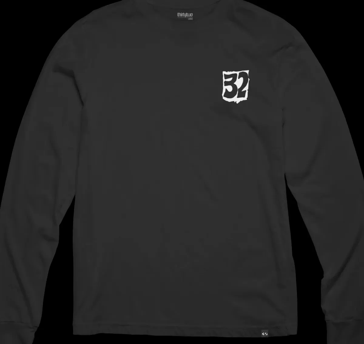 Hood Rats L/S Tee*Thirtytwo New