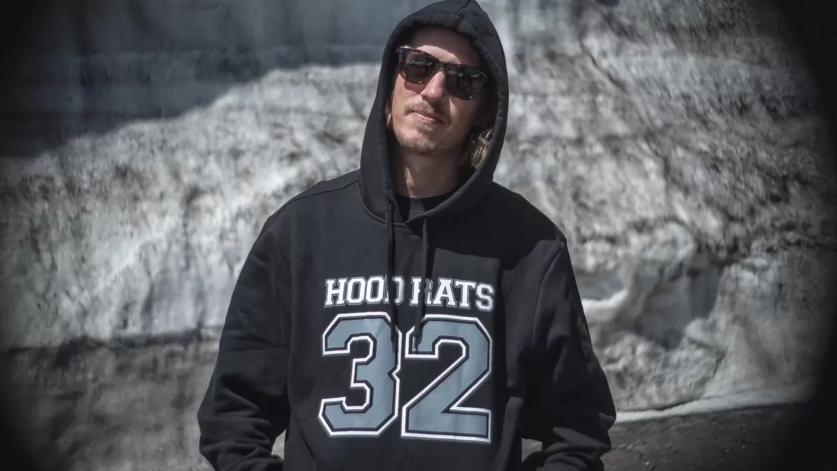 Hood Rats Team Pullover*Thirtytwo Discount