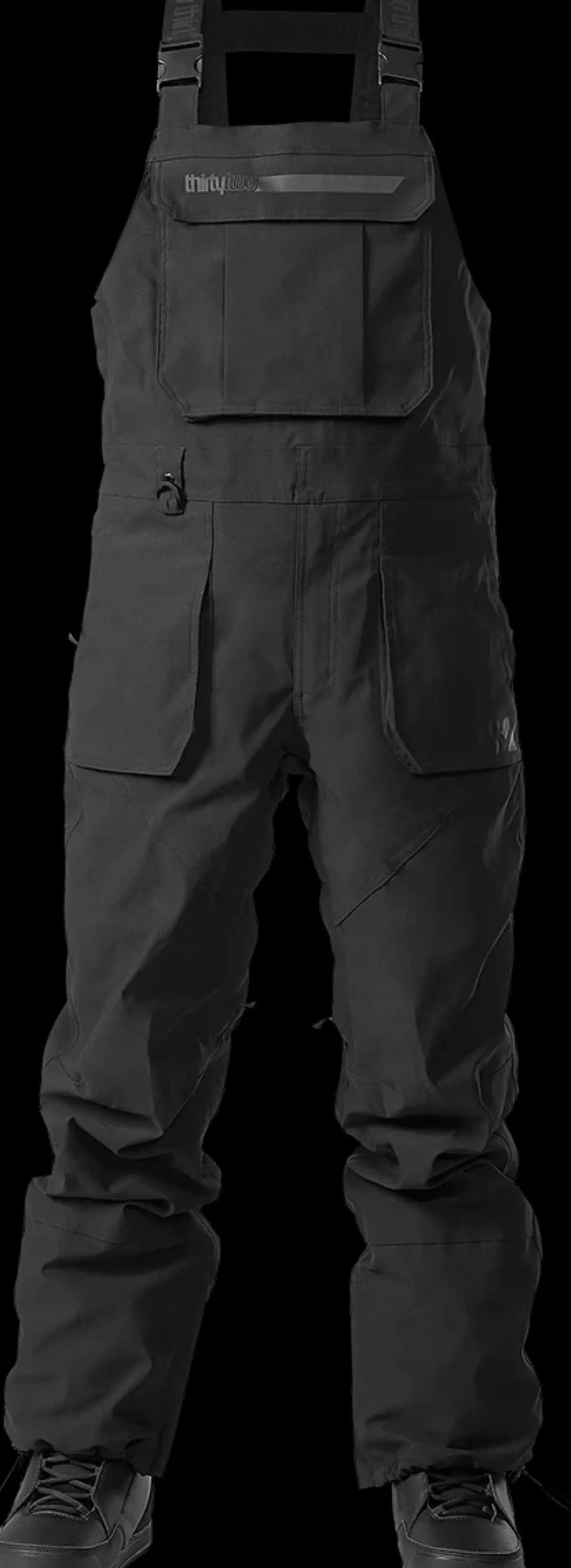 Men'S Basement Bib Pants*Thirtytwo Cheap