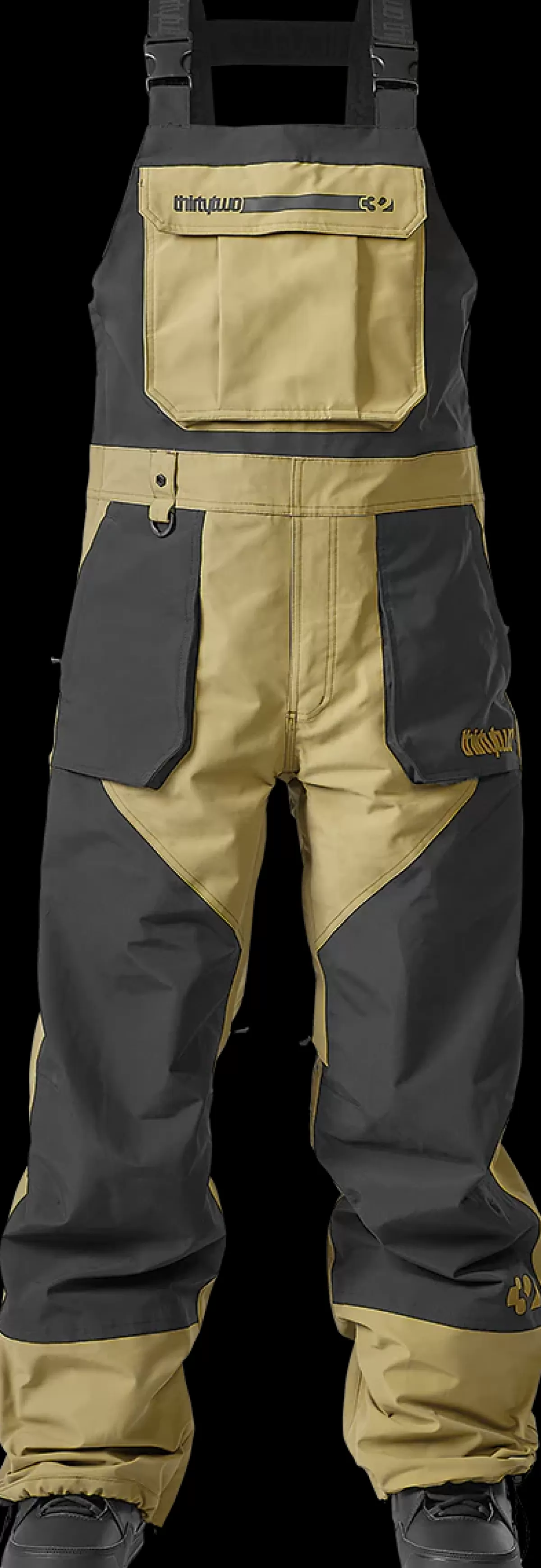 Men'S Basement Bib Pants*Thirtytwo Online