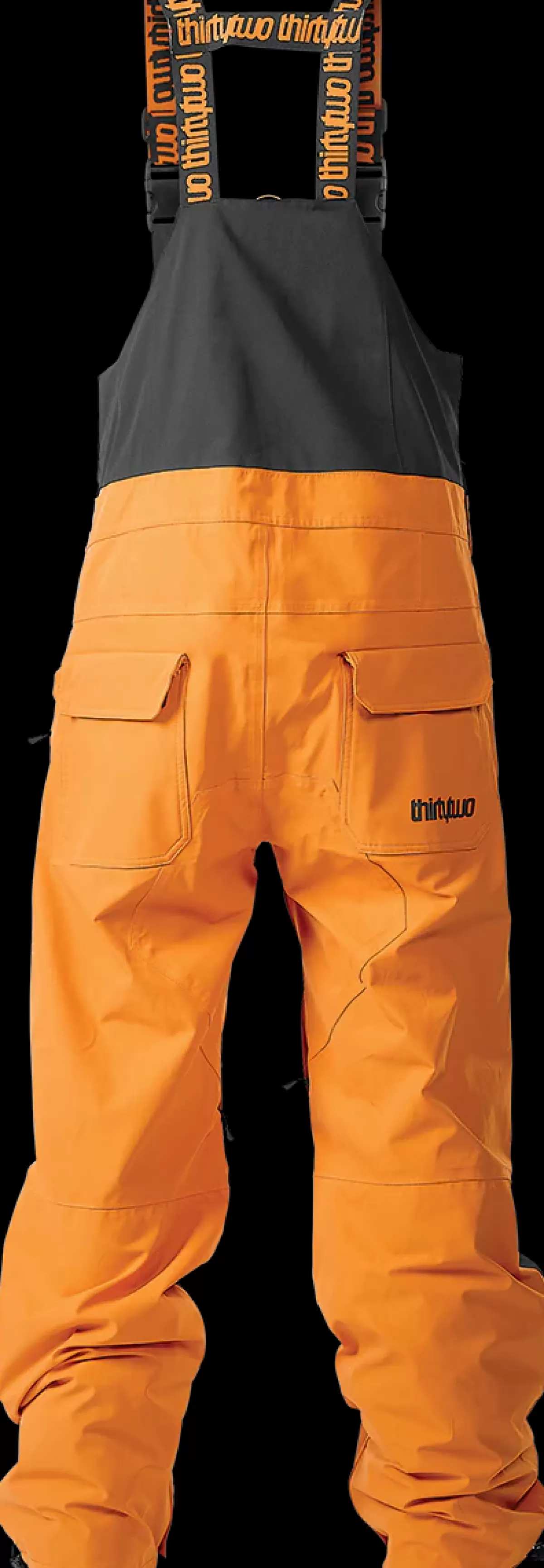 Men'S Basement Bib Pants*Thirtytwo Shop