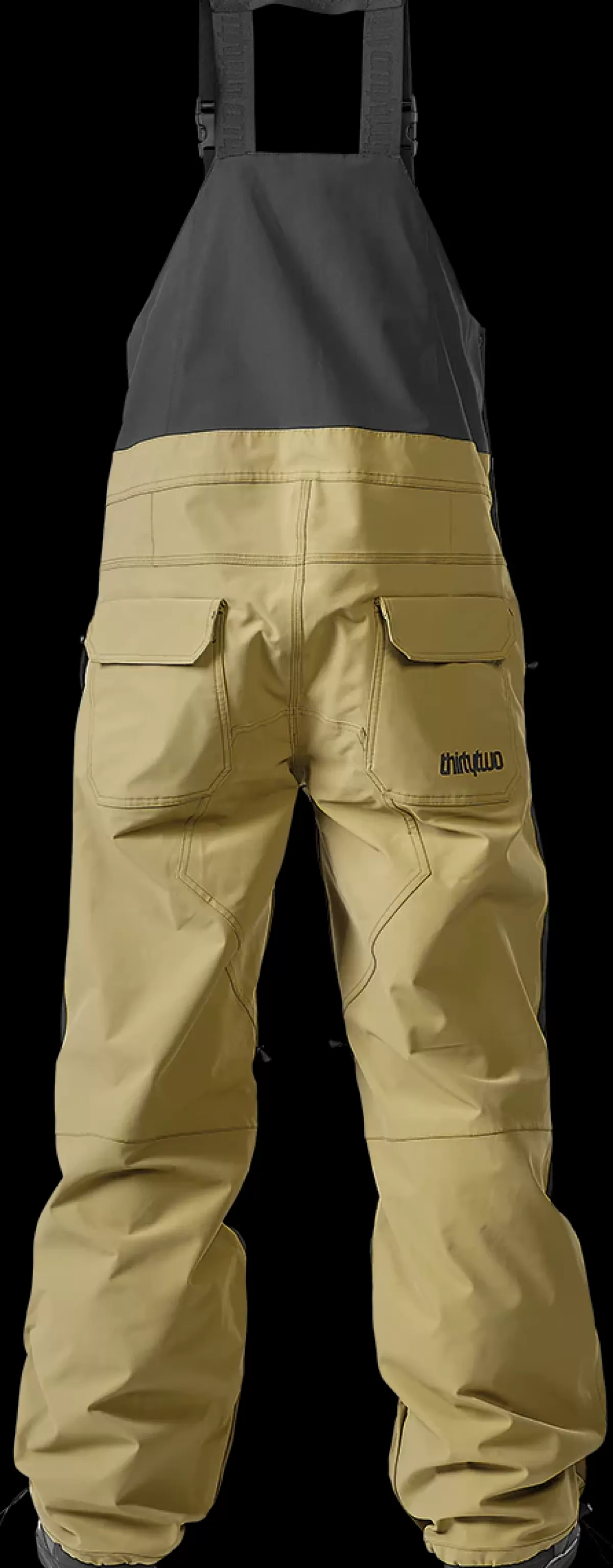 Men'S Basement Bib Pants*Thirtytwo Best Sale