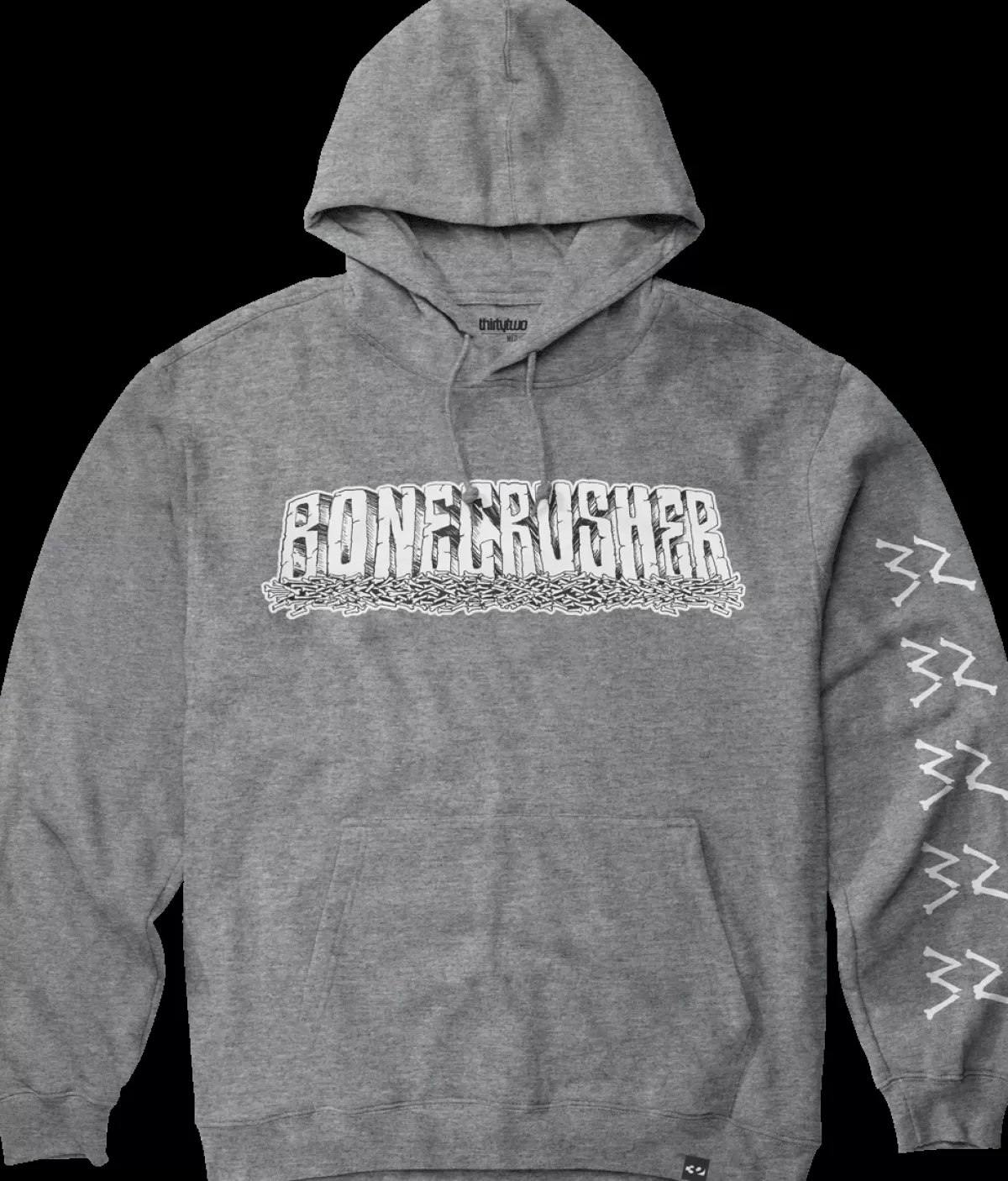 Men'S Bonecrusher Pullover Hoodie*Thirtytwo Clearance