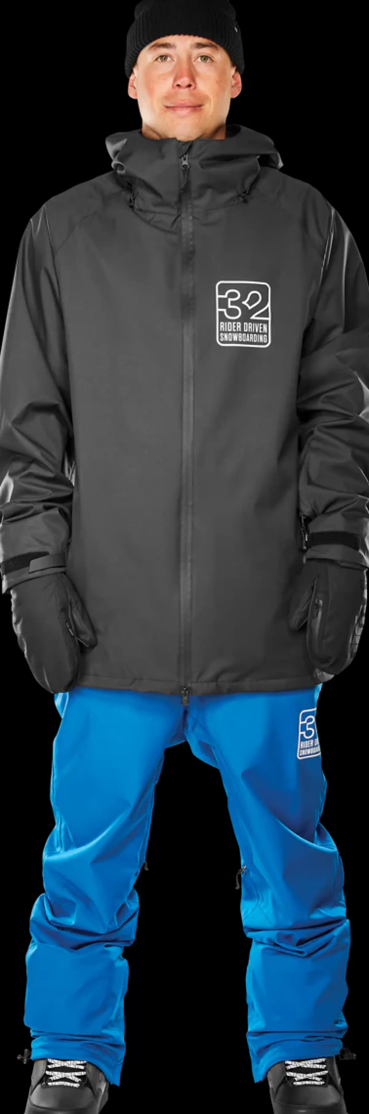 Men'S Gateway Jacket*Thirtytwo Cheap