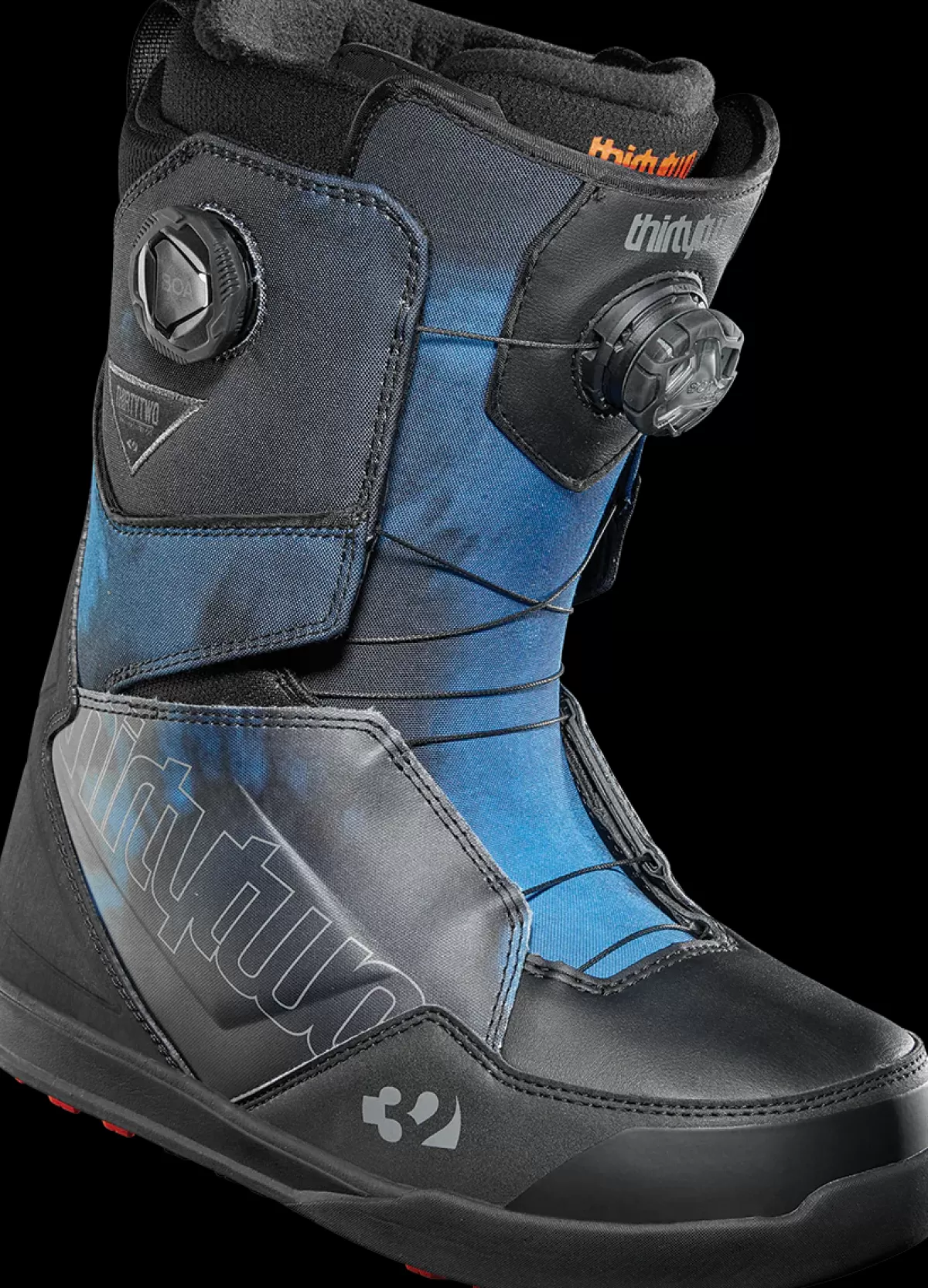 Men'S Lashed Double Boa Snowboard Boots*Thirtytwo Outlet