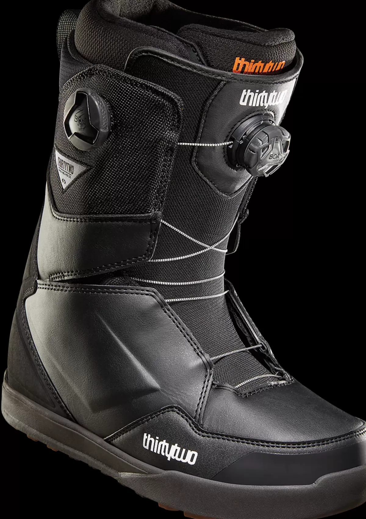 Men'S Lashed Double Boa Wide Snowboard Boots*Thirtytwo Sale