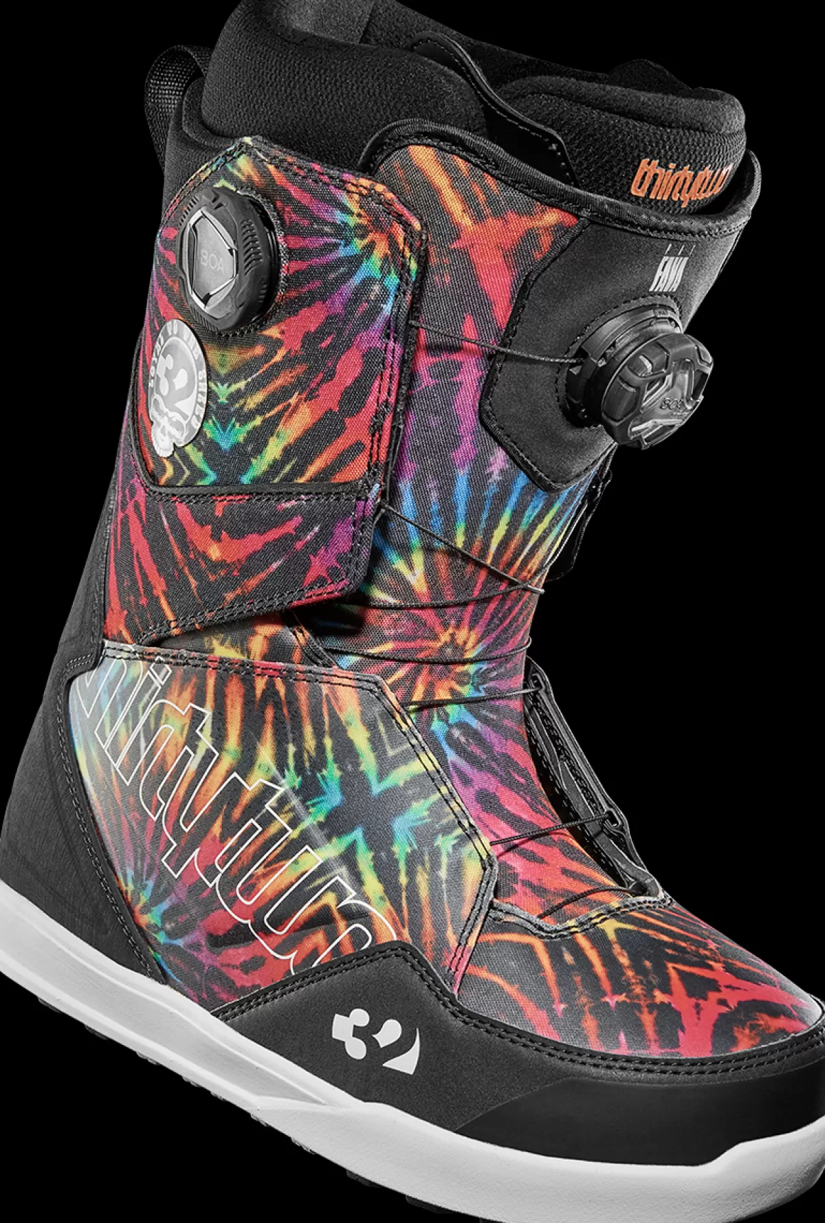 Men'S Lashed Double Boa X Pat Fava Snowboard Boots*Thirtytwo Cheap