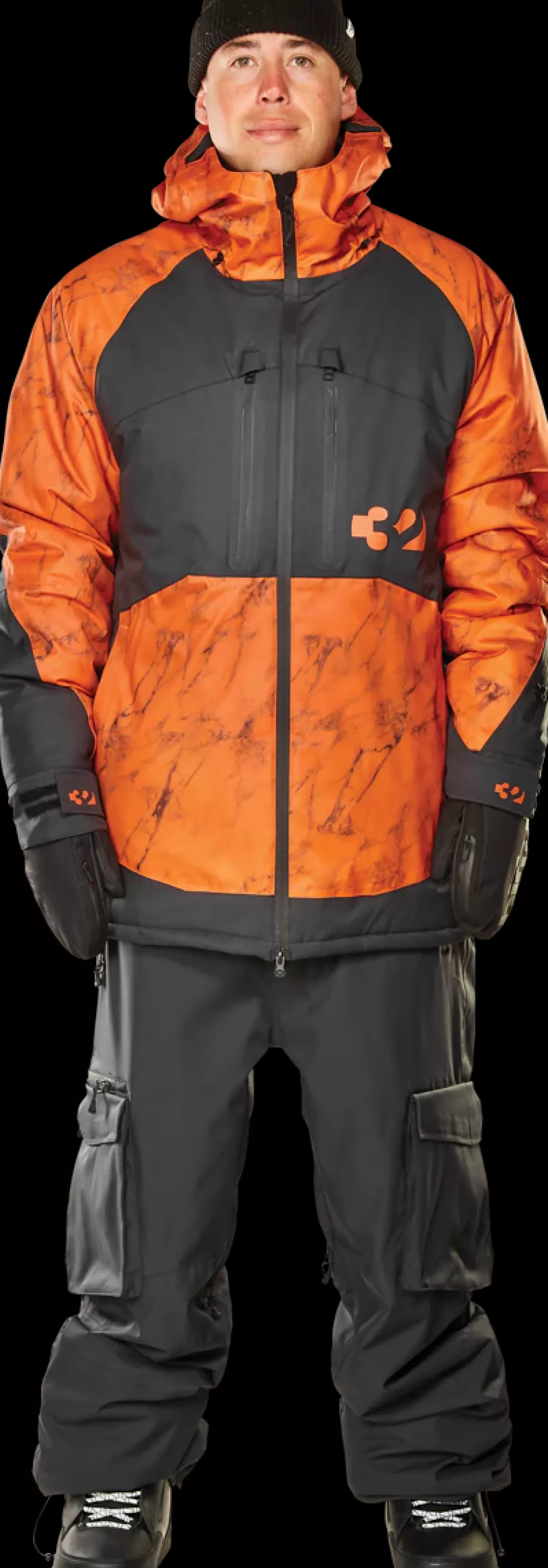 Men'S Lashed Insulated Jacket*Thirtytwo Shop