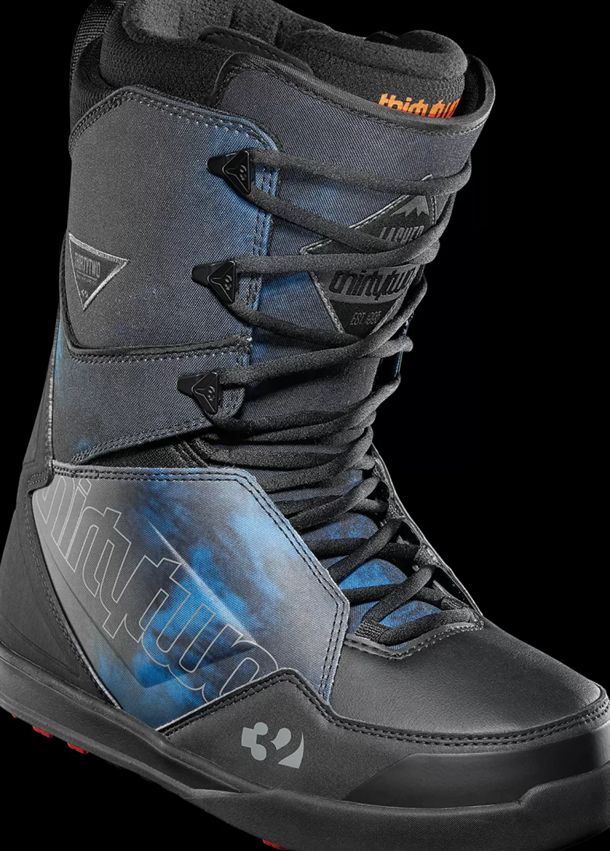 Men'S Lashed Snowboard Boots*Thirtytwo Shop