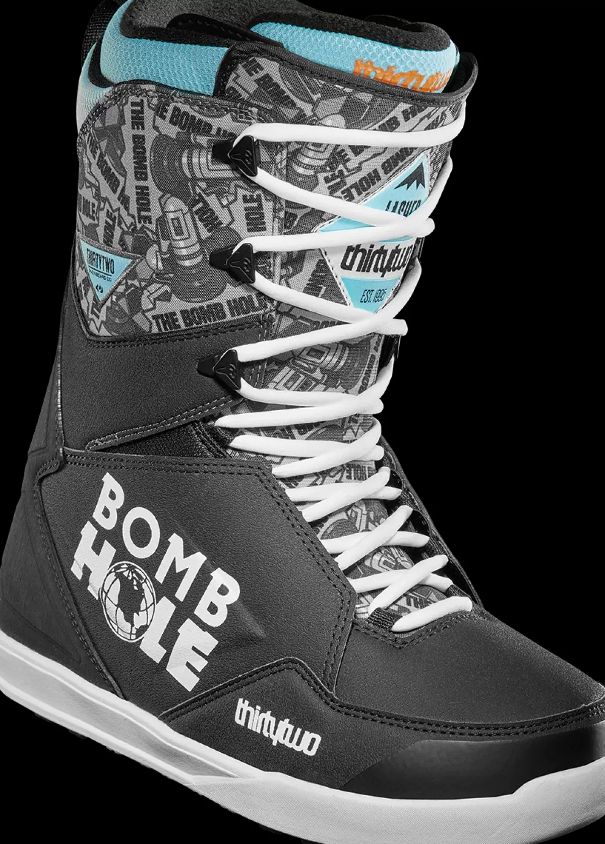 Men'S Lashed X Bomb Hole Snowboard Boots*Thirtytwo Store