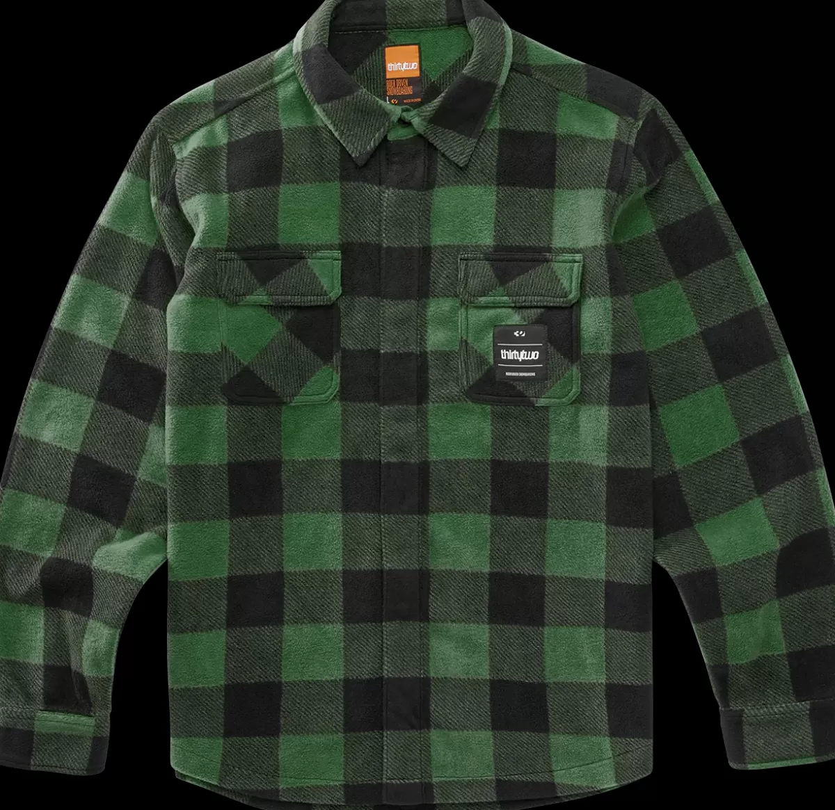 Men'S Rest Stop Shirt*Thirtytwo Best Sale