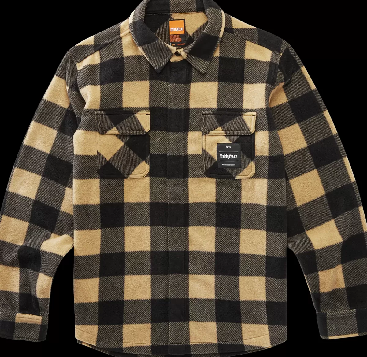 Men'S Rest Stop Shirt*Thirtytwo Cheap