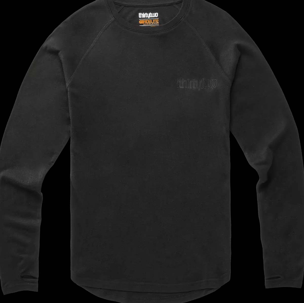 Men'S Ridelite Merino L/S Shirt*Thirtytwo Hot