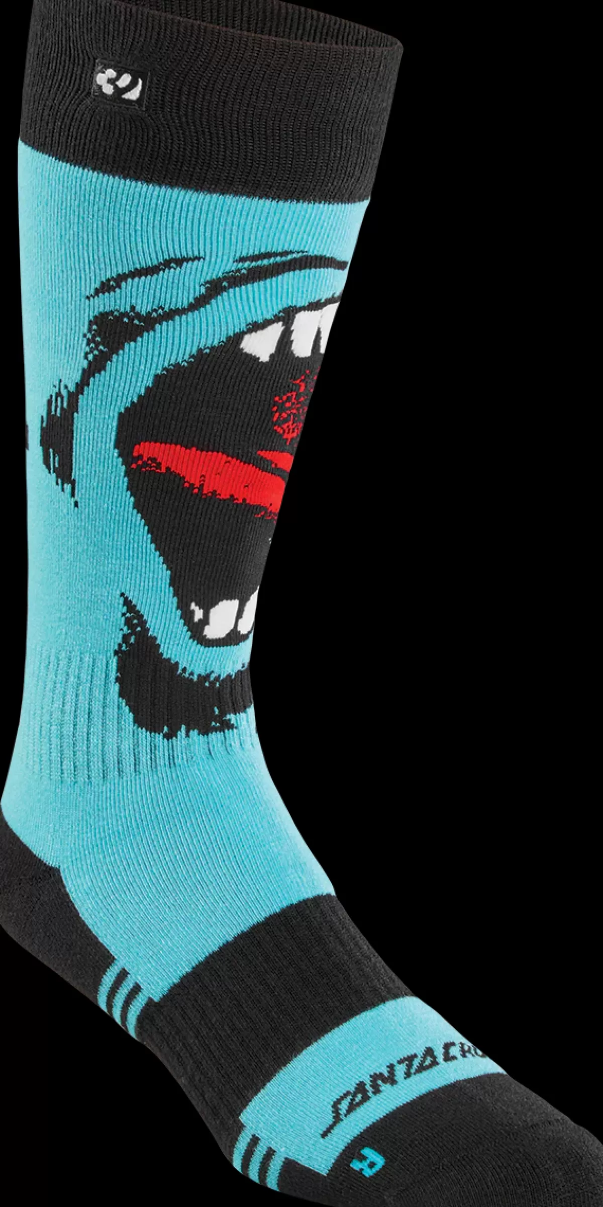 Men'S Santa Cruz Sock*Thirtytwo Hot