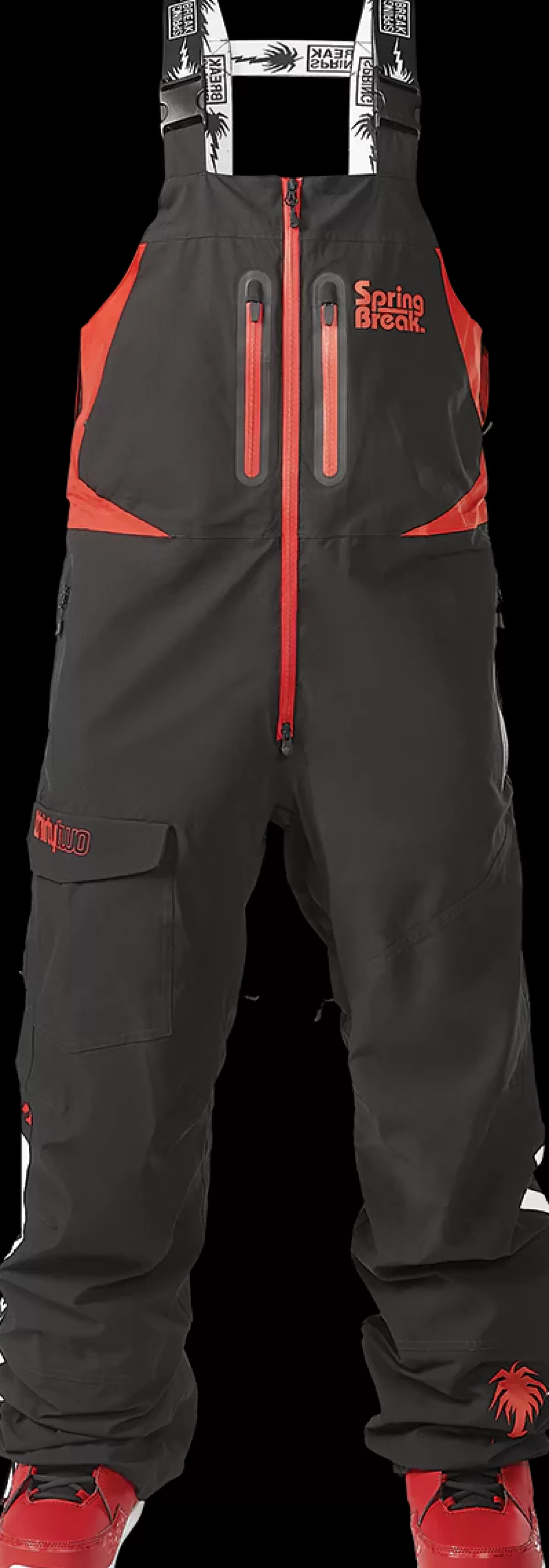 Men'S Spring Break X Powder Bib Pants*Thirtytwo Best Sale