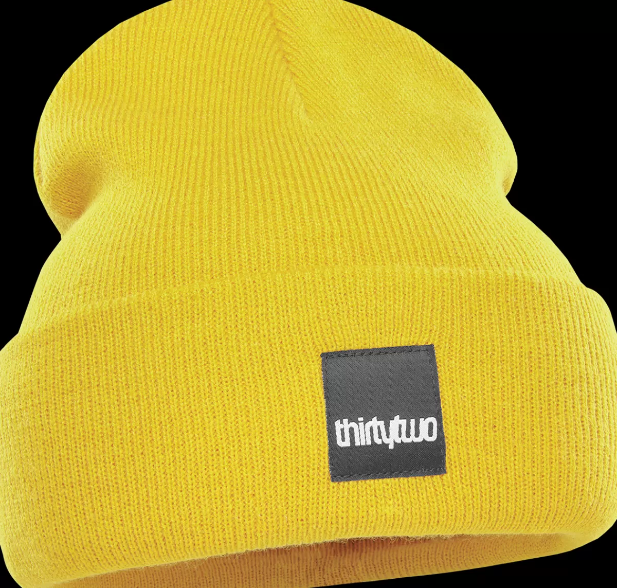 Patch Beanie*Thirtytwo Hot