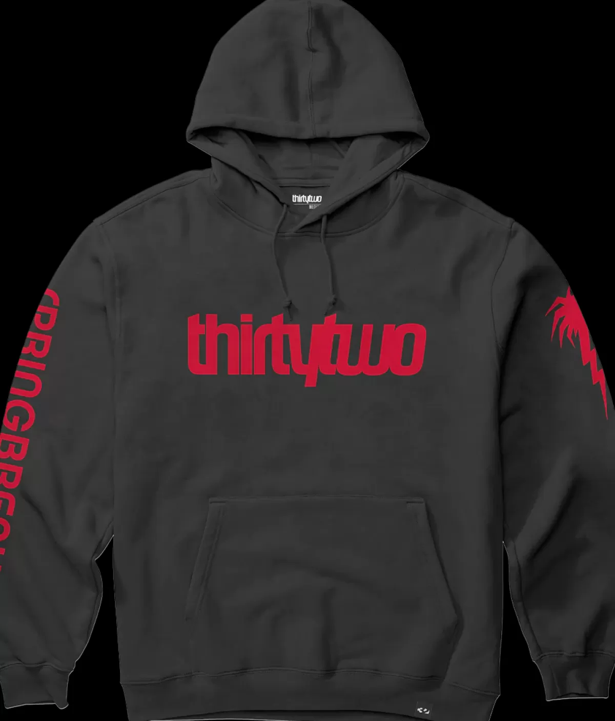 Spring Break Pullover Hoodie*Thirtytwo Online