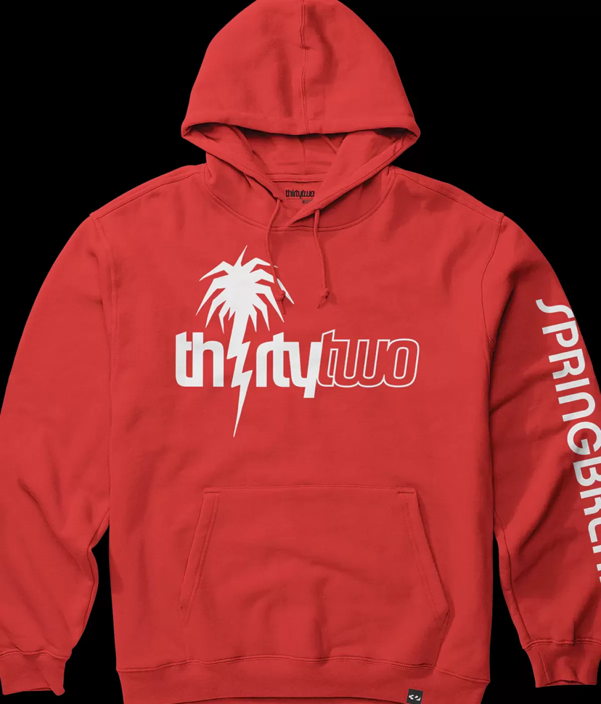 Spring Break Pullover Hoodie*Thirtytwo Best Sale