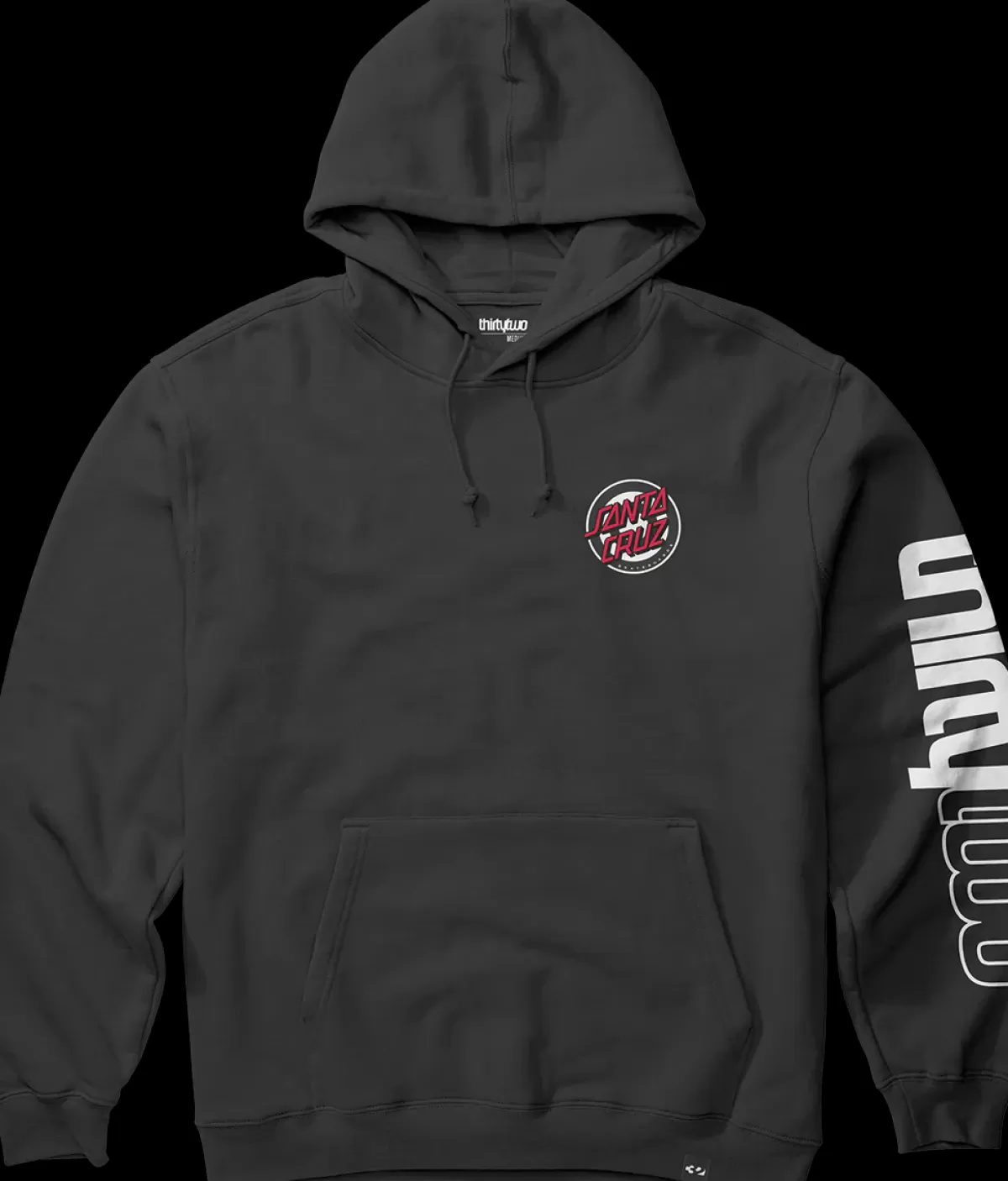 X Santa Cruz Pullover Hoodie*Thirtytwo Cheap