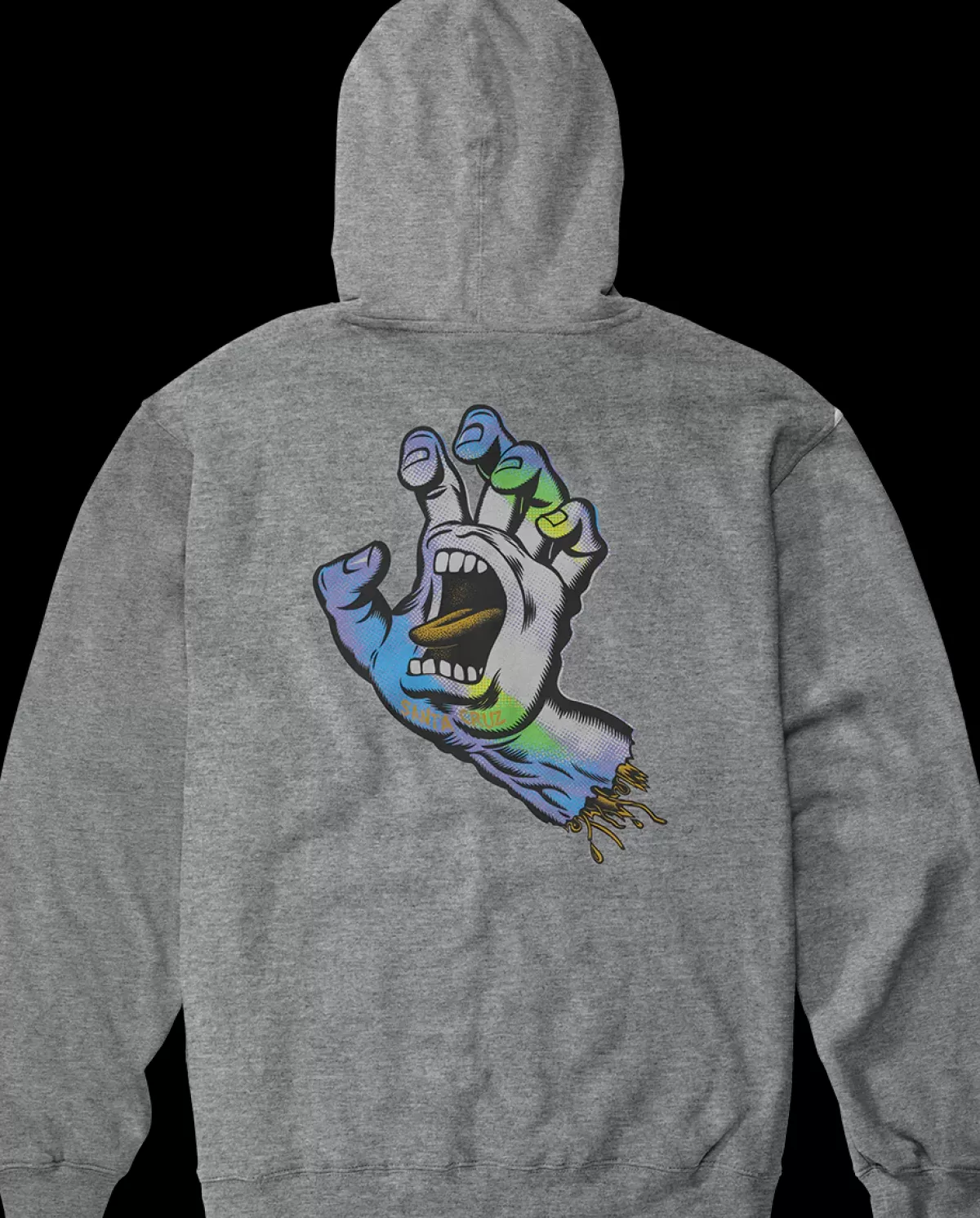 X Santa Cruz Pullover Hoodie*Thirtytwo Outlet