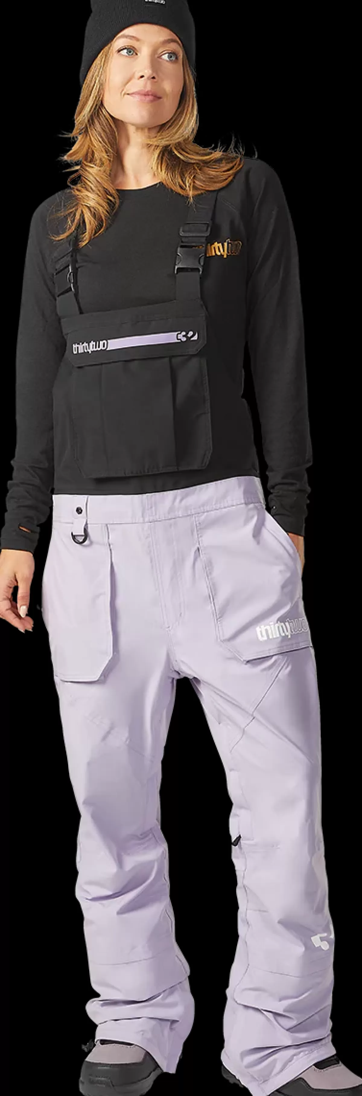 Women'S Basement Bib Pants*Thirtytwo Cheap