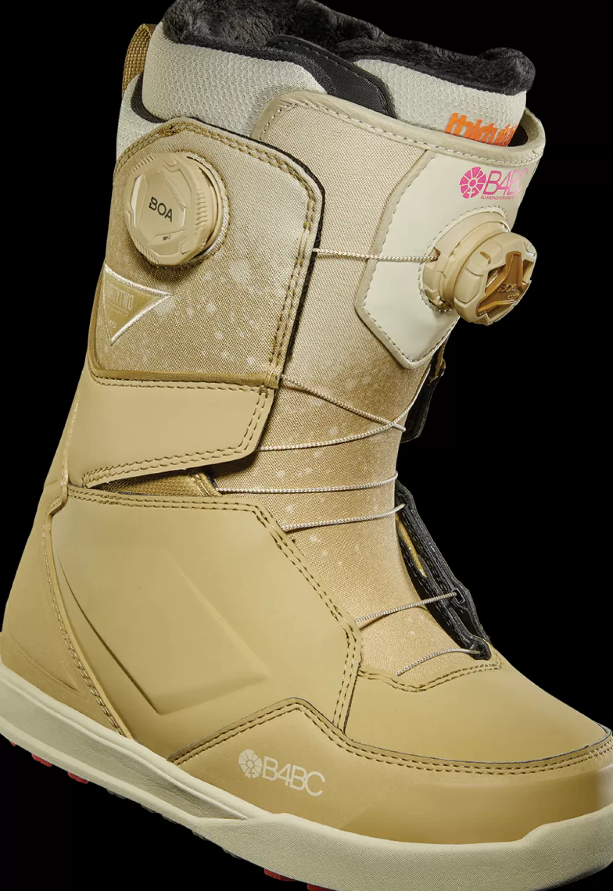 Women'S Lashed Double Boa X B4Bc Snowboard Boots*Thirtytwo Shop