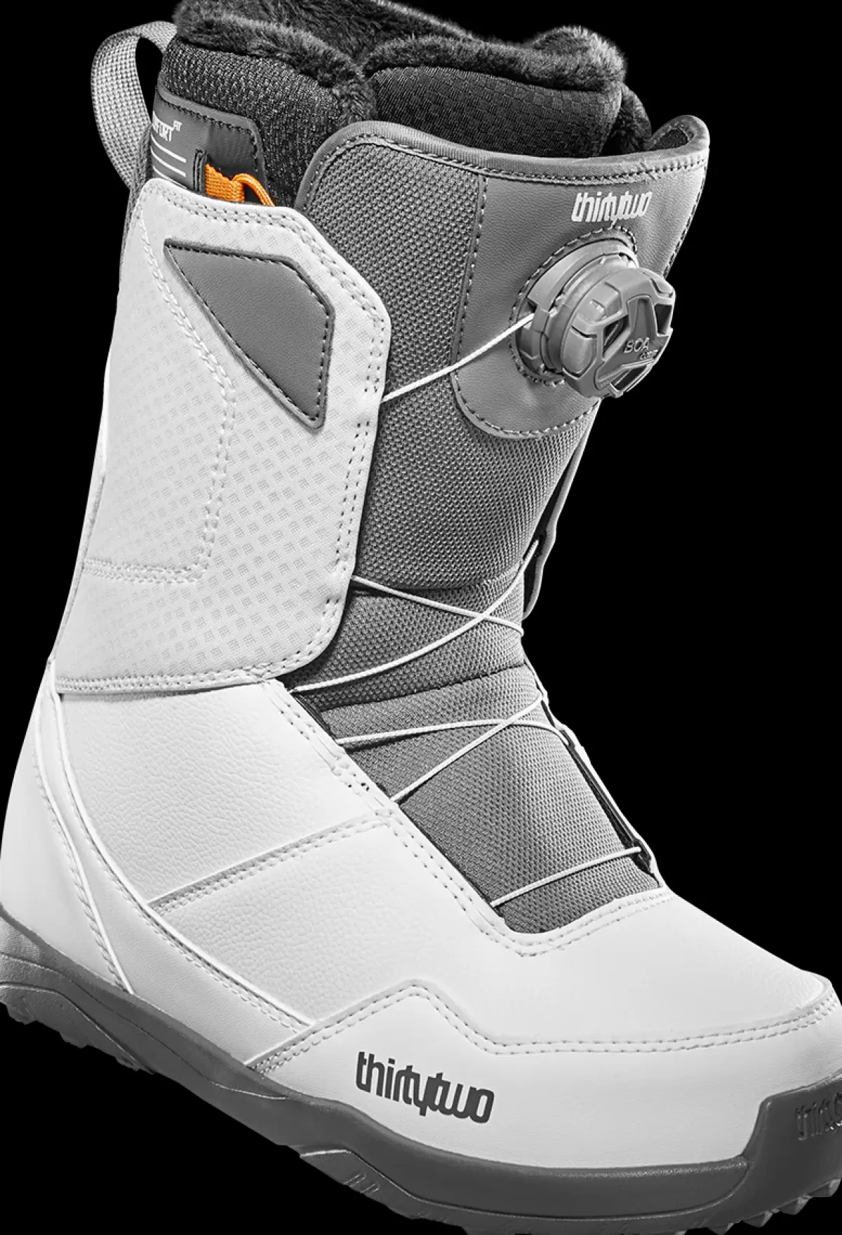 Women'S Shifty Boa Snowboard Boots*Thirtytwo New