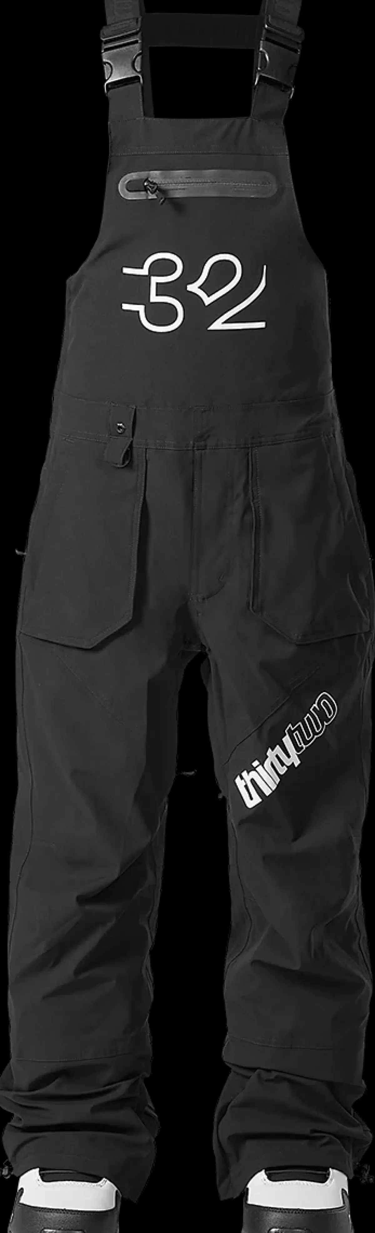 Youth Basement Bib Pants*Thirtytwo Cheap