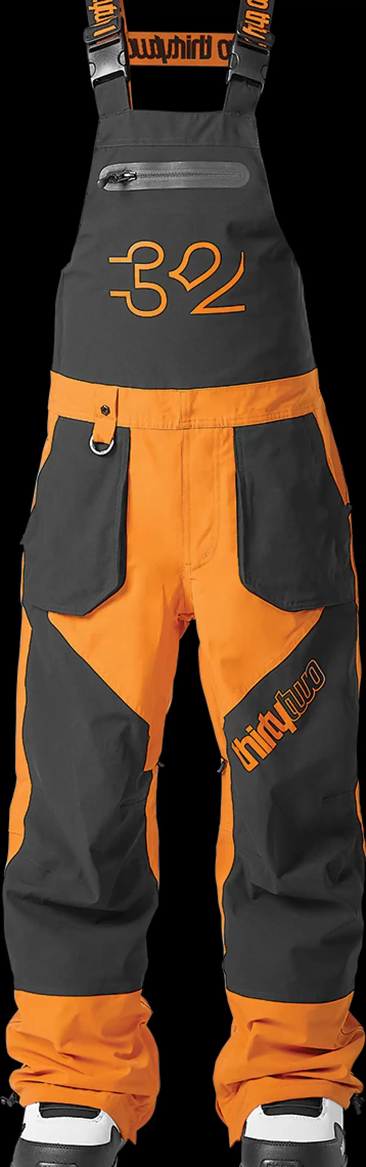 Youth Basement Bib Pants*Thirtytwo Discount