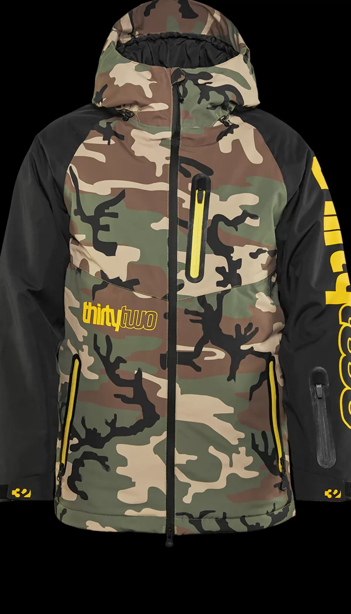 Youth Grasser Insulated Jacket*Thirtytwo Discount