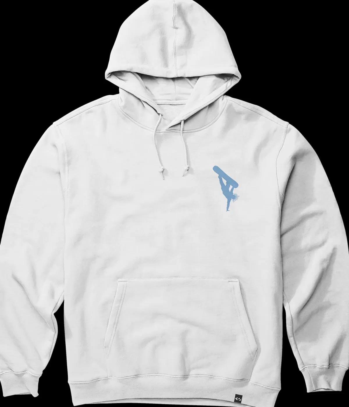 Zeb Pullover Hoodie*Thirtytwo Fashion