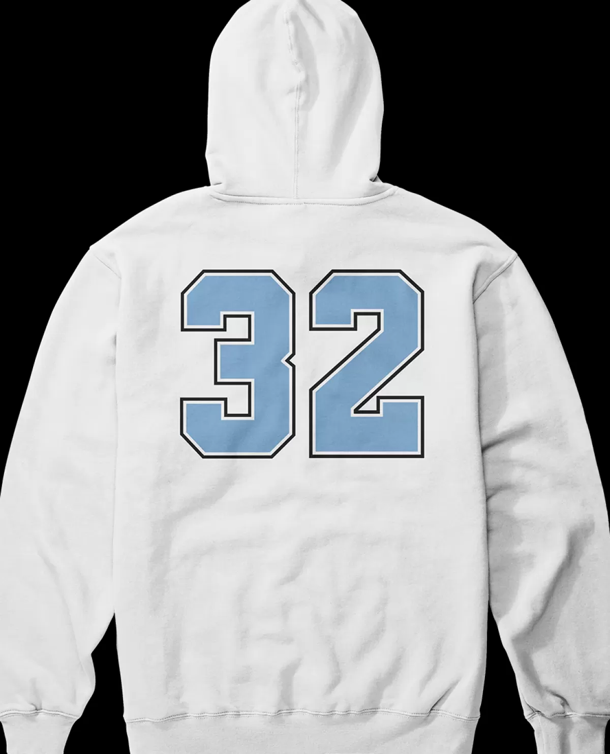 Zeb Pullover Hoodie*Thirtytwo Fashion