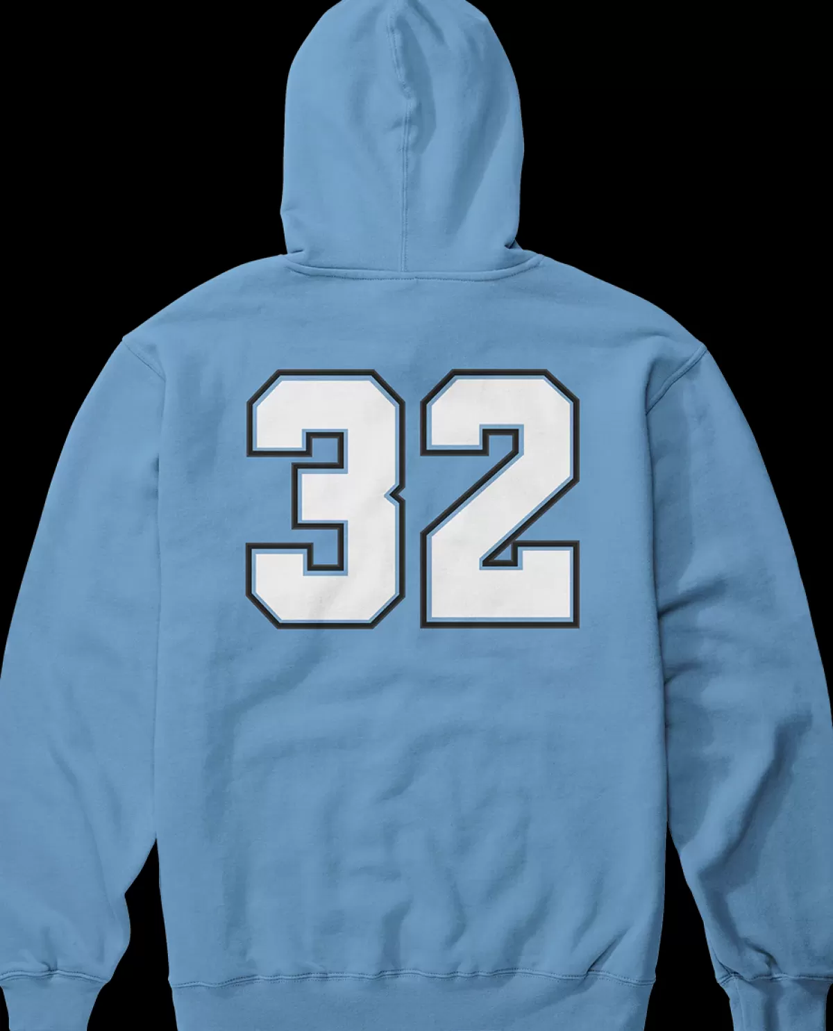 Zeb Pullover Hoodie*Thirtytwo Clearance